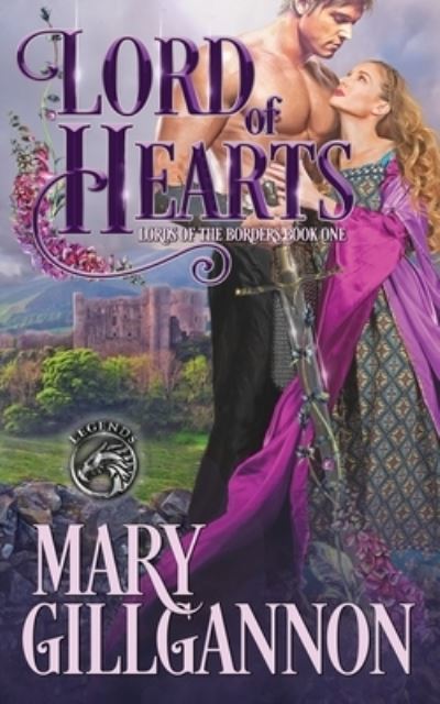 Cover for Mary Gillgannon · Lord of Hearts (Paperback Book) (2020)