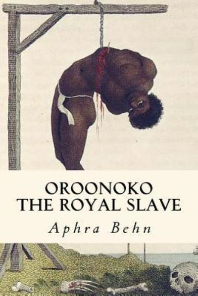 Cover for Aphra Behn · Oroonoko (Paperback Book) (2017)