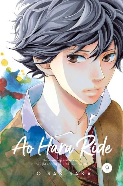 Ao Haru Ride, Vol. 9 - Ao Haru Ride - Io Sakisaka - Boeken - Viz Media, Subs. of Shogakukan Inc - 9781974708192 - 5 maart 2020