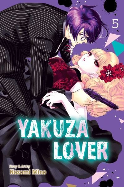 Cover for Nozomi Mino · Yakuza Lover, Vol. 5 - Yakuza Lover (Paperback Bog) (2022)