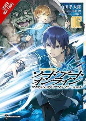 Cover for Reki Kawahara · Sword Art Online: Project Alicization, Vol. 2 (manga) (Pocketbok) (2021)