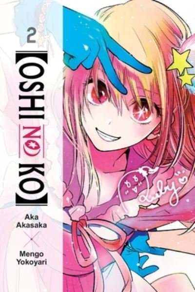 Cover for Aka Akasaka · [Oshi No Ko], Vol. 2 - OSHI NO KO GN (Pocketbok) (2023)