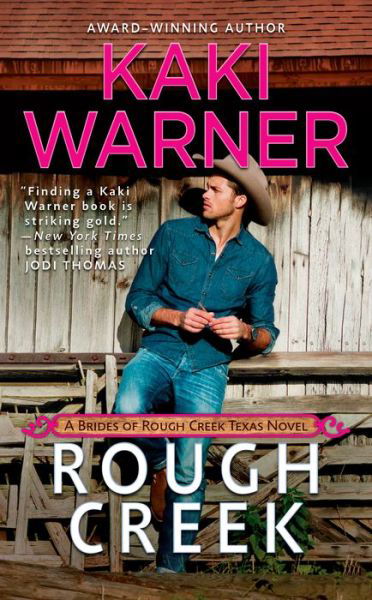 Cover for Kaki Warner · Rough Creek (Paperback Book) (2020)