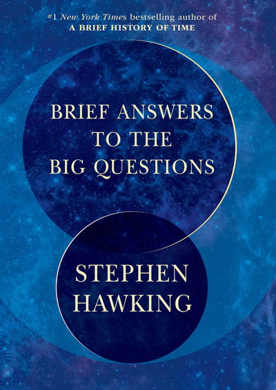 Cover for Stephen Hawking · Brief Answers to the Big Questions (Inbunden Bok) (2018)