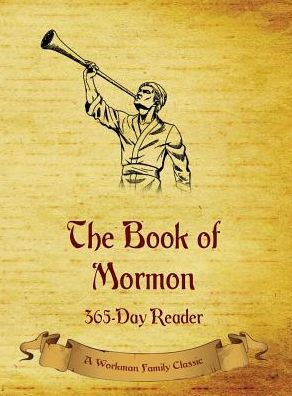 Cover for Workman Family Classics · The Book of Mormon (Hardcover Book) (2016)