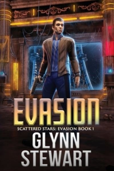 Cover for Glynn Stewart · Evasion (Paperback Book) (2021)
