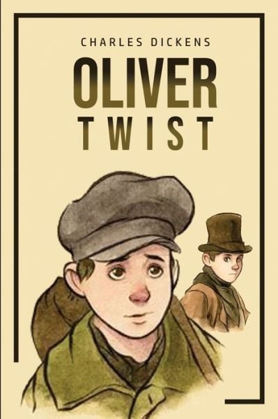 Cover for Charles Dickens · Oliver Twist (Pocketbok) (2020)