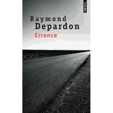 Cover for Raymond Depardon · Errance (Paperback Bog) (2003)