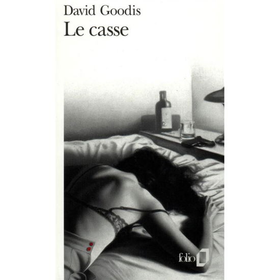 Cover for David Goodis · Casse (Folio) (French Edition) (Paperback Book) [French edition] (1993)