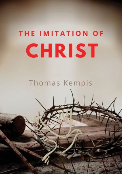 Cover for Thomas Kempis · The imitation of chist (Paperback Book) (2020)