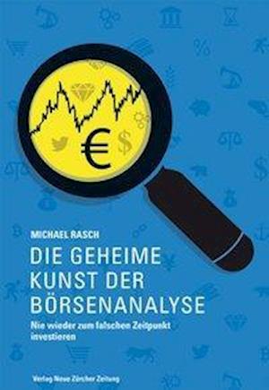 Cover for Rasch · Die geheime Kunst der Börsenanaly (Book)