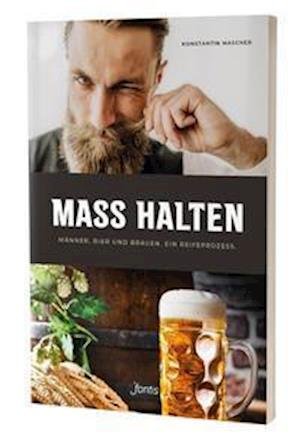 Cover for Konstantin Mascher · Mass Halten (Paperback Book) (2021)