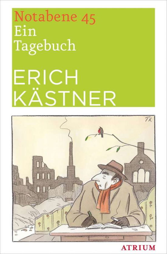 Cover for Kästner · Notabene 45 (Book)