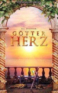 Cover for Pfeiffer · Götterherz.2 (Book)