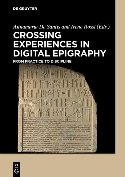 Crossing Experiences in Digital E - Rossi - Książki -  - 9783110607192 - 1 czerwca 2019