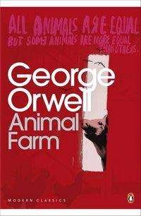 Animal Farm - Orwell - Książki -  - 9783125739192 - 