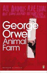 Animal Farm - Orwell - Books - - 9783125739192 -