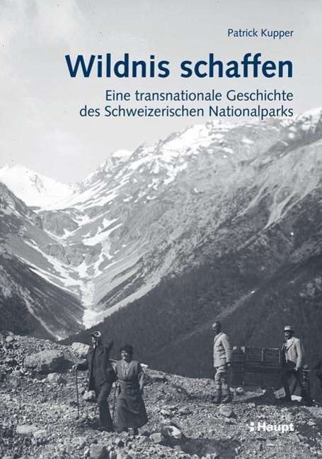 Cover for Kupper · Wildnis schaffen (Book)