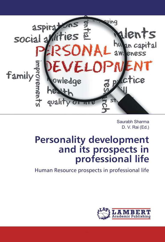 Cover for Sharma · Personality development and its (Book)