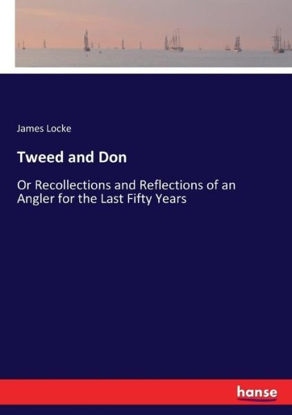 Cover for Locke · Tweed and Don (Buch) (2017)