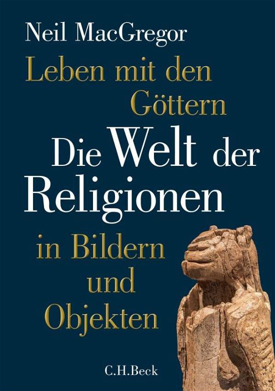 Cover for MacGregor · Leben mit den Göttern (Buch)