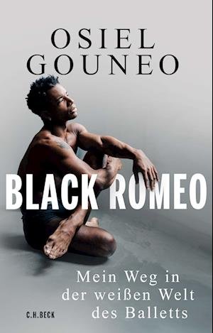 Cover for Gouneo, Osiel; Komma-pÃ¶llath, Thilo · Black Romeo (Bog)