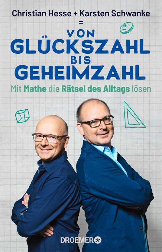 Cover for Hesse · Von Glückszahl bis Geheimzahl (Book)