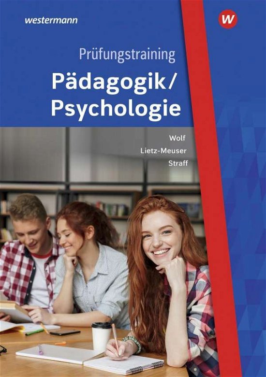 Cover for Wolf · Prüfungstraining Pädagogik / Psychol (Buch)
