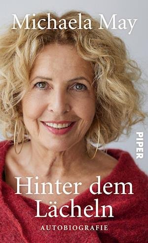 Cover for Michaela May · Hinter dem Lächeln (Hardcover Book) (2022)