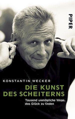 Cover for Konstantin Wecker · Piper.05319 Wecker.Kunst d.Scheit (Bok)