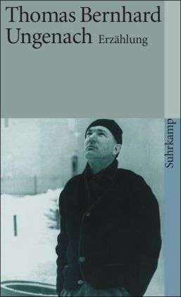 Cover for Thomas Bernhard · Suhrk.tb.2819 Bernhard.ungenach (Book)