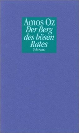 Cover for Oz · Oz:der Berg Des BÃ¶sen Rates (Buch)