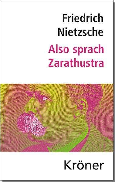 Cover for Nietzsche · Also spr.Zarathustra.KTA (Book)