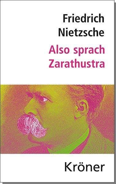 Cover for Nietzsche · Also spr.Zarathustra.KTA (Buch)