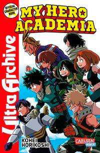 Cover for Horikoshi · My Hero Academia - Ultra Arch (Bok)