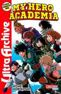 Cover for Horikoshi · My Hero Academia - Ultra Arch (Bog)