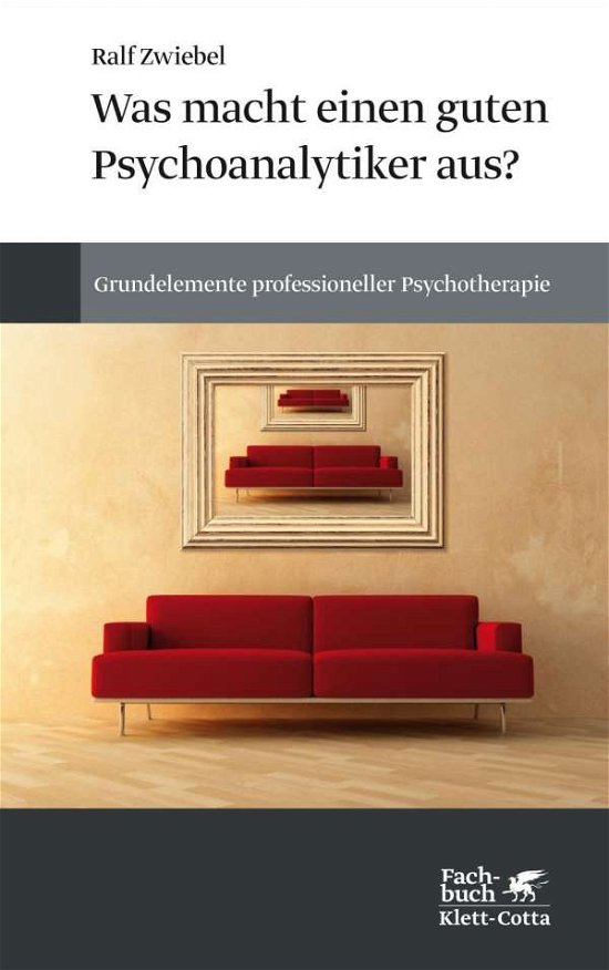 Cover for Zwiebel · Was macht einen guten Psychoana (Book)