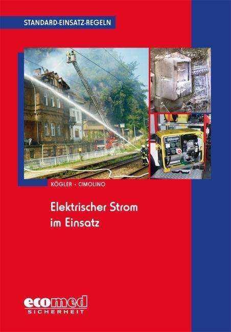 Cover for Kögler · Elektrischer Strom im Einsatz (Book)