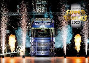 Cover for Motorbuch Verlag · Supertrucks Kalender 2023 (Calendar) (2022)