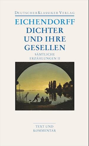 Cover for Joseph Von Eichendorff · Dtsch.Klass.TB.019 Eichendorff.Dichter (Book)