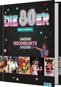 Cover for Höller · Die 80er! Wisst ihr noch? (Buch)