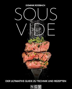 Cover for Dominik Rossbach · Sous-vide (Bog) (2025)