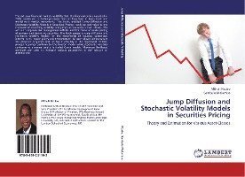 Cover for Ncube · Jump Diffusion and Stochastic Vol (Bog)