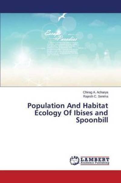 Cover for Acharya · Population And Habitat Ecology (Bok) (2015)