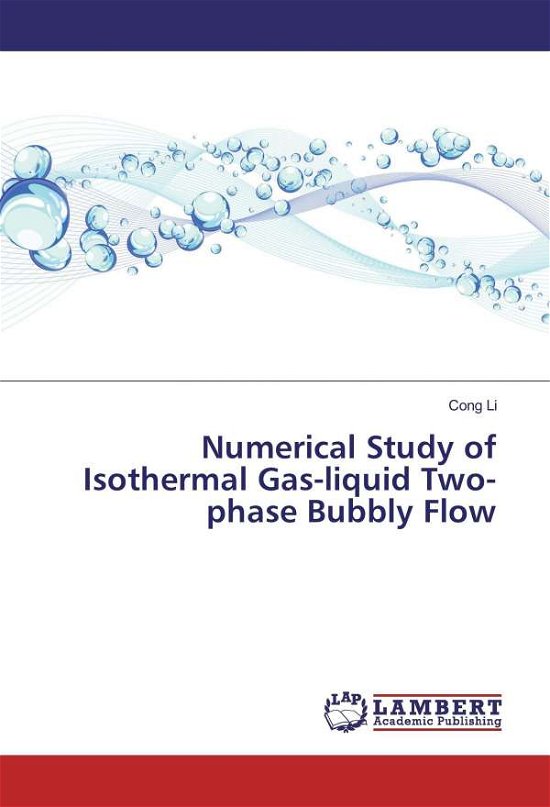 Cover for Li · Numerical Study of Isothermal Gas-li (Buch)