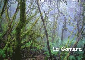 Cover for Betzwieser · La Gomera (Wandkalender 2020 (Book)