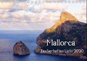 Cover for Kehl · Mallorca Zauberhaftes Licht (Tisch (Bok)