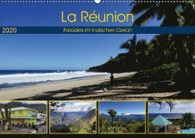 La Réunion - Paradies im indischen - Löwe - Kirjat -  - 9783670734192 - 
