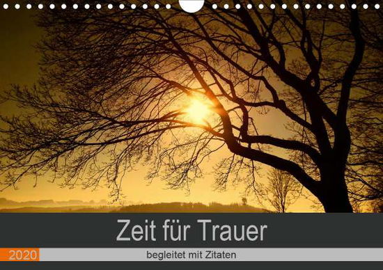 Cover for Michel · Zeit für Trauer - begleitet mit (Book)