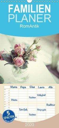 Cover for Oelschläger · RomAntik - Familienplaner h (Buch)